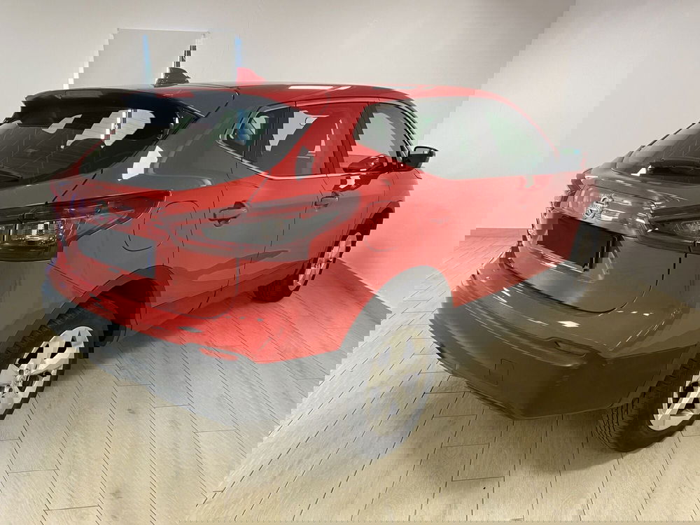 Nissan Qashqai usata a Torino (6)