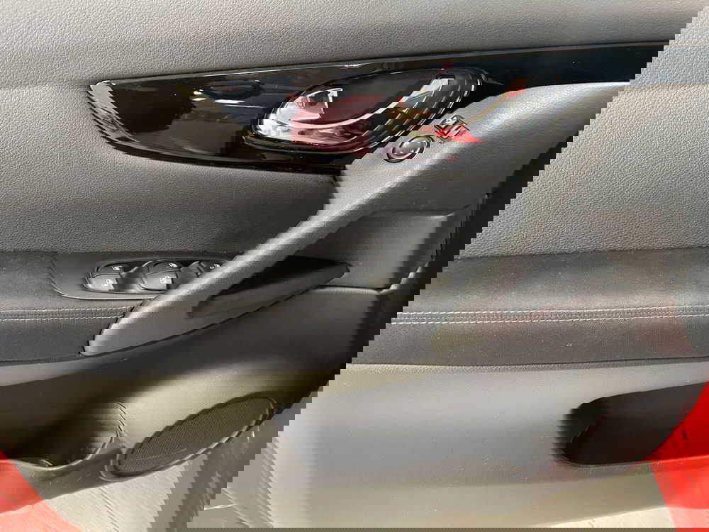 Nissan Qashqai usata a Torino (7)