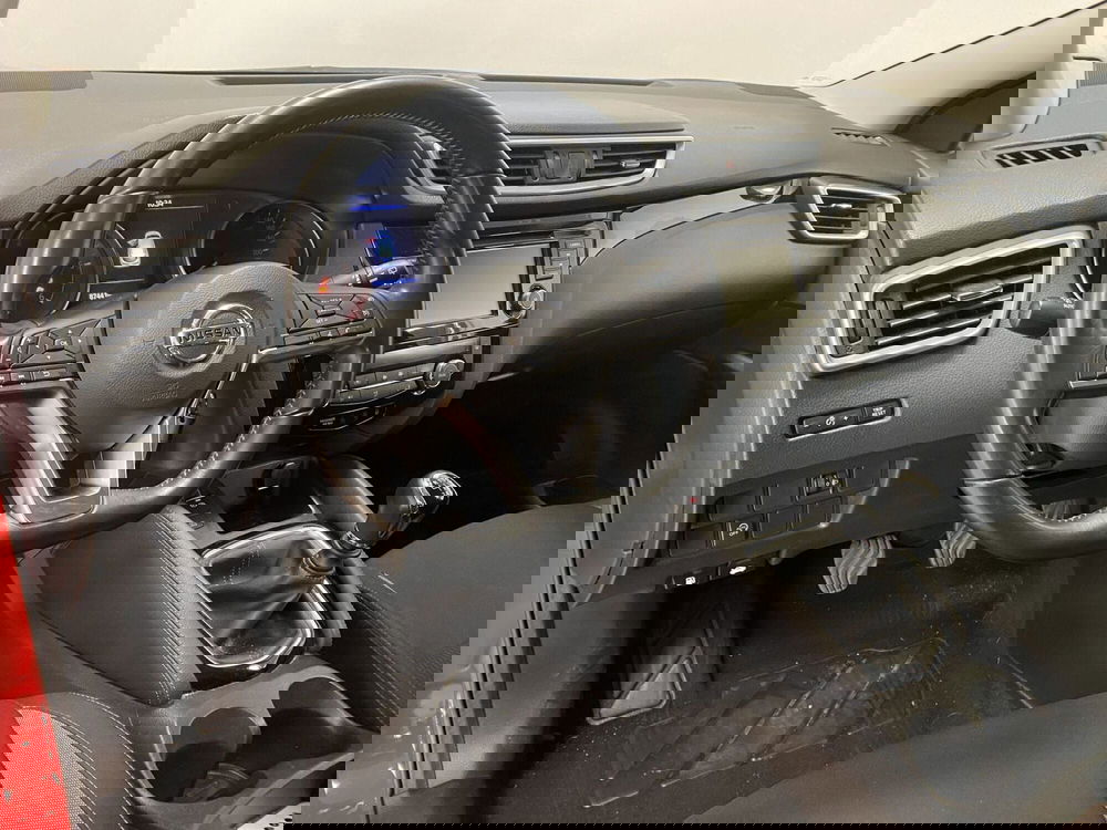 Nissan Qashqai usata a Torino (9)