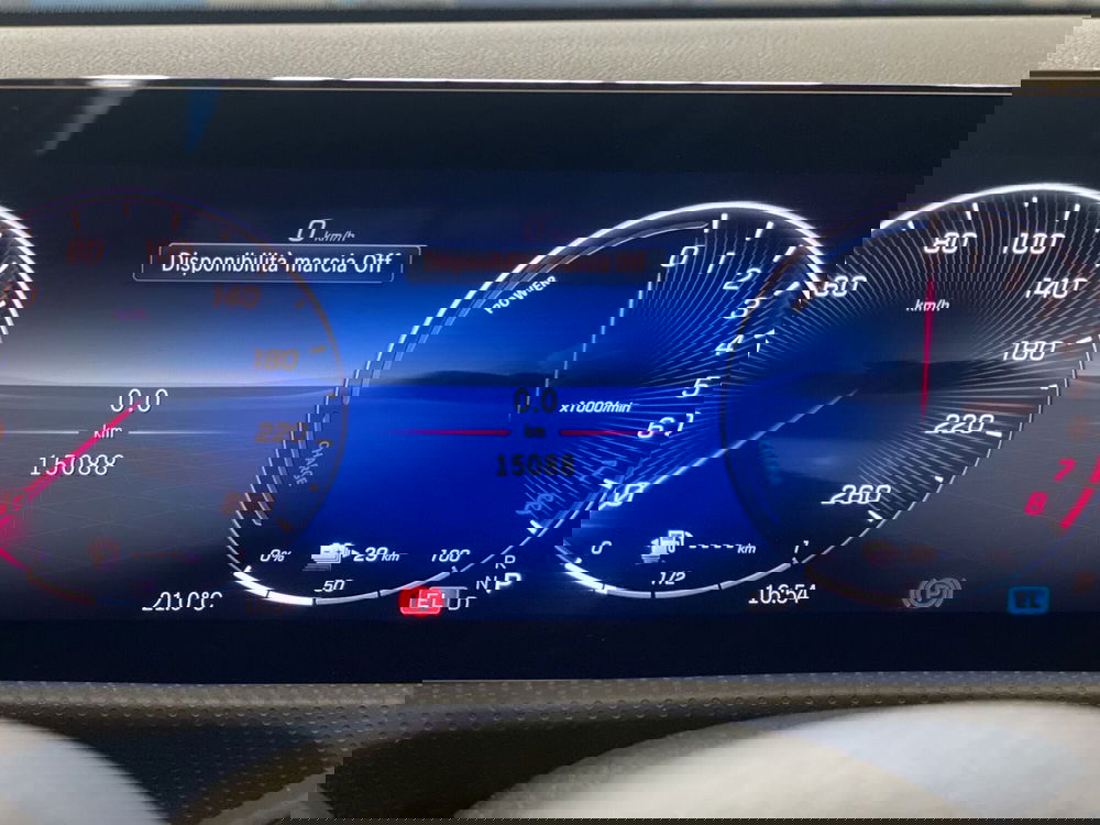 Mercedes-Benz Classe A usata a Caserta (10)