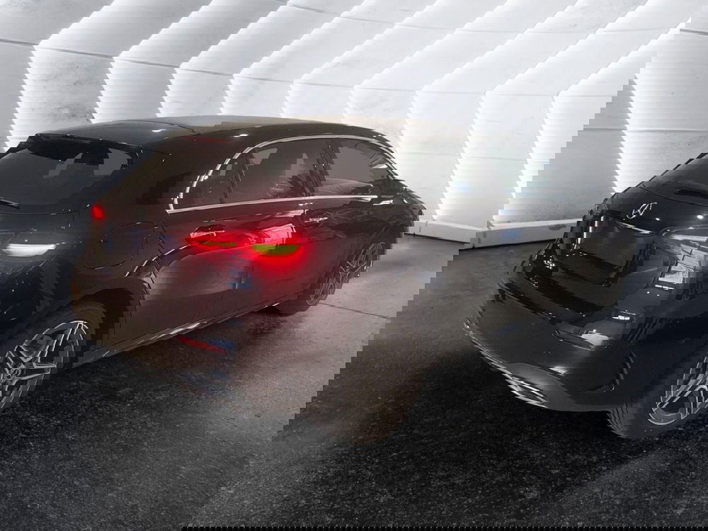 Mercedes-Benz Classe A usata a Caserta (5)