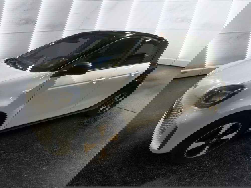 smart forfour usata a Napoli