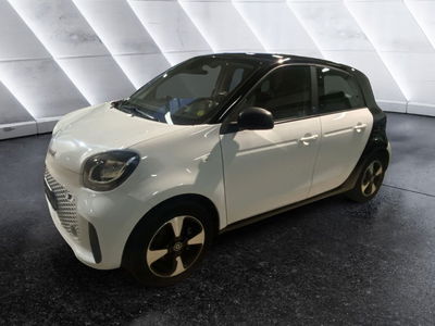 smart forfour forfour EQ Passion del 2020 usata a Napoli