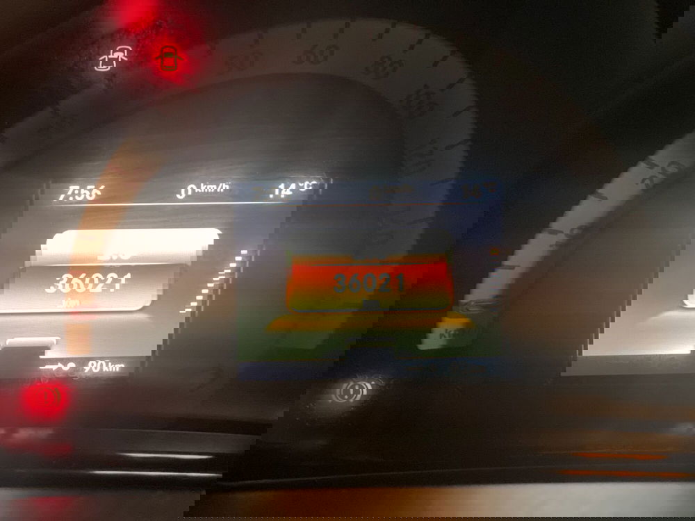 smart forfour usata a Napoli (10)