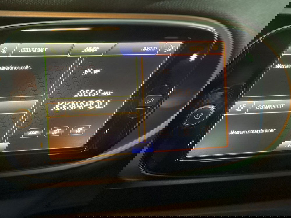 smart forfour usata a Napoli (11)