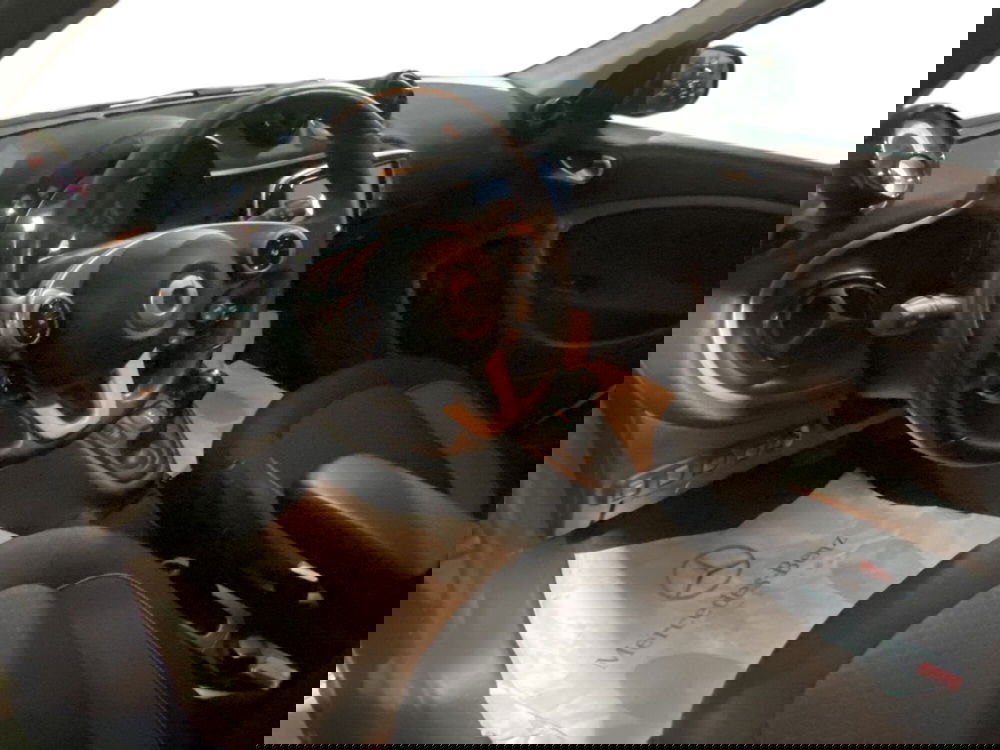 smart forfour usata a Napoli (12)