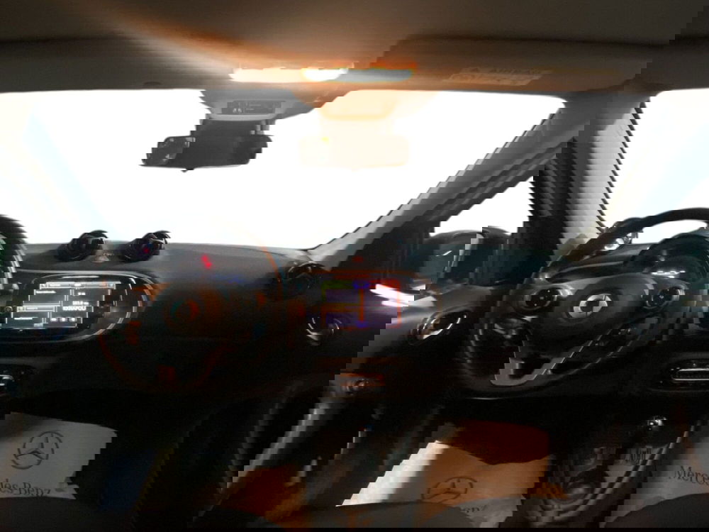smart forfour usata a Napoli (13)