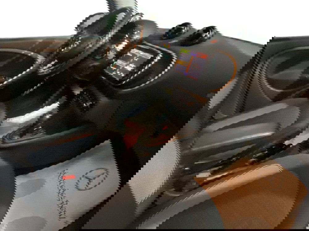 smart forfour usata a Napoli (14)