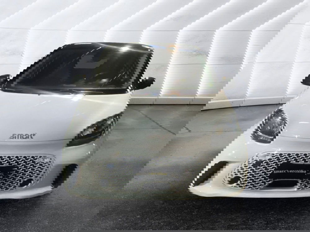 smart forfour usata a Napoli (2)