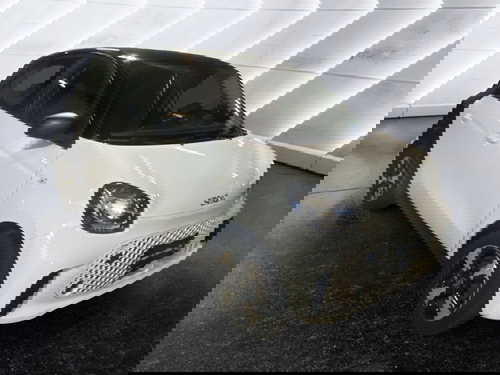 smart forfour usata a Napoli (3)