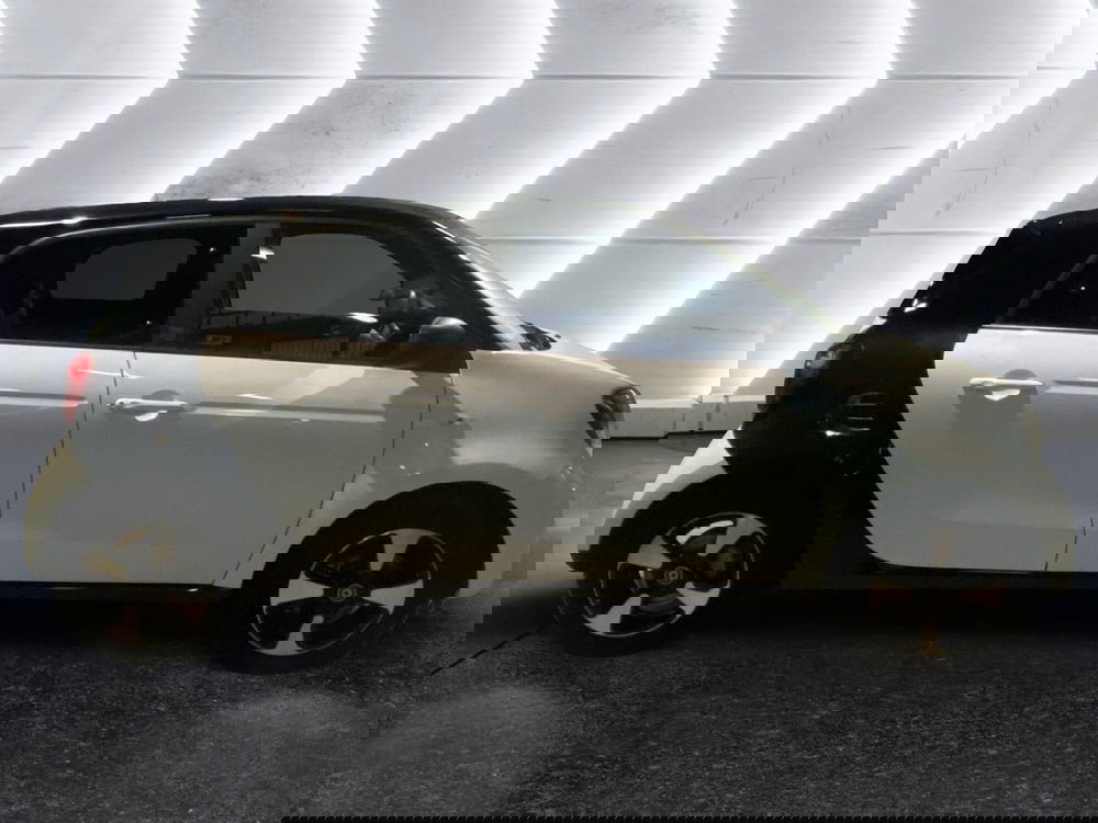 smart forfour usata a Napoli (4)