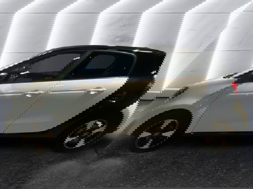 smart forfour usata a Napoli (5)