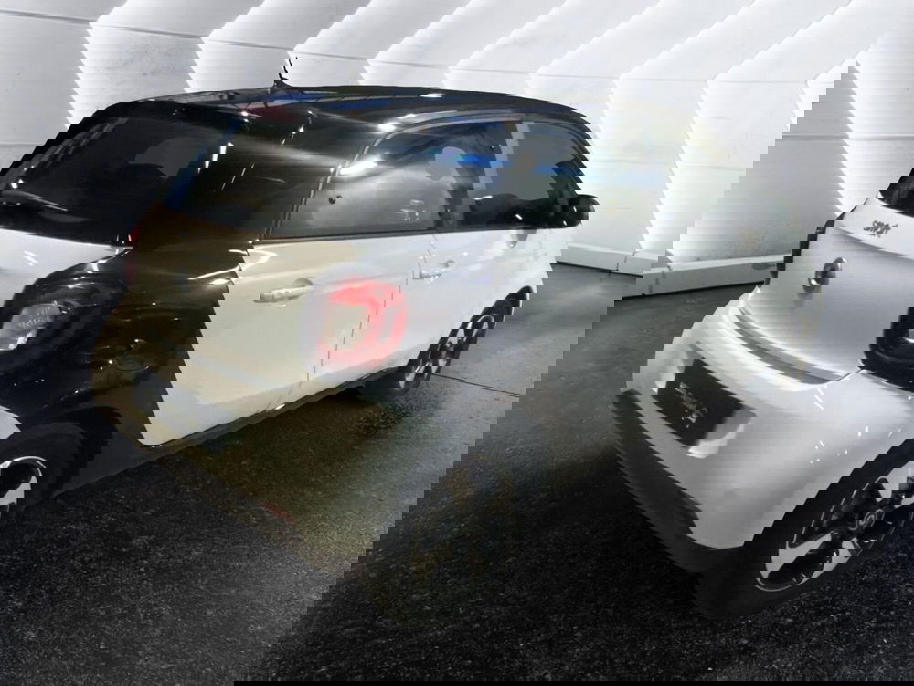 smart forfour usata a Napoli (6)