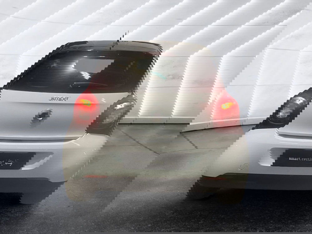 smart forfour usata a Napoli (8)