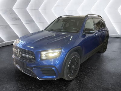 Mercedes-Benz GLB 200 d AMG Line Advanced Plus Final Edition auto del 2025 usata a Caserta