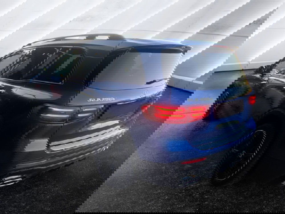 Mercedes-Benz GLB usata a Caserta (10)