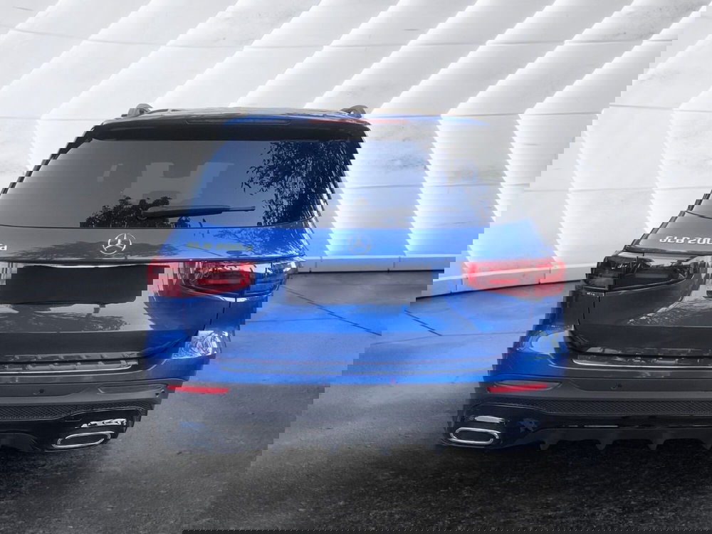 Mercedes-Benz GLB usata a Caserta (11)