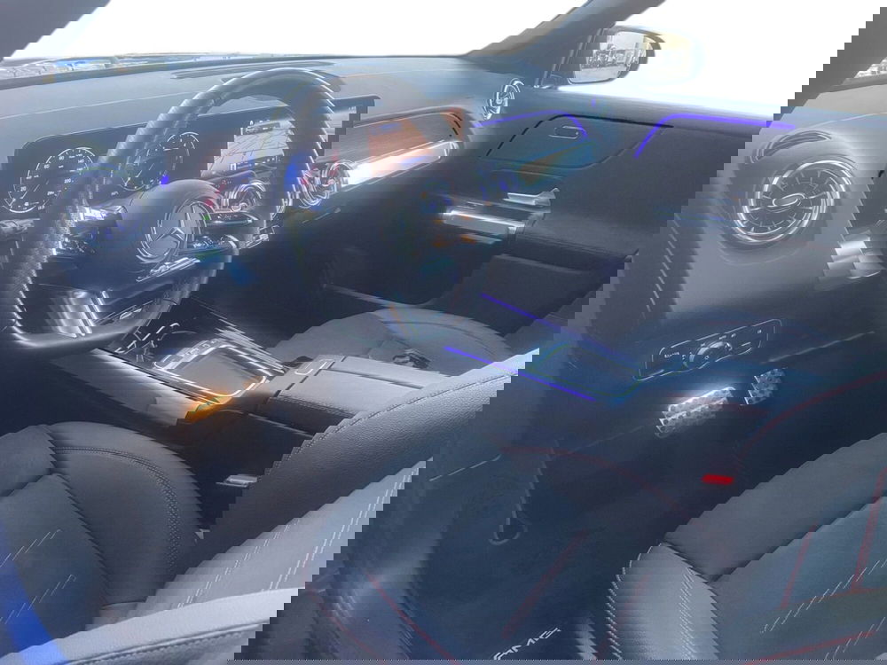 Mercedes-Benz GLB usata a Caserta (13)