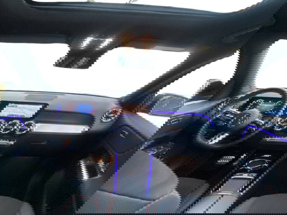 Mercedes-Benz GLB usata a Caserta (15)