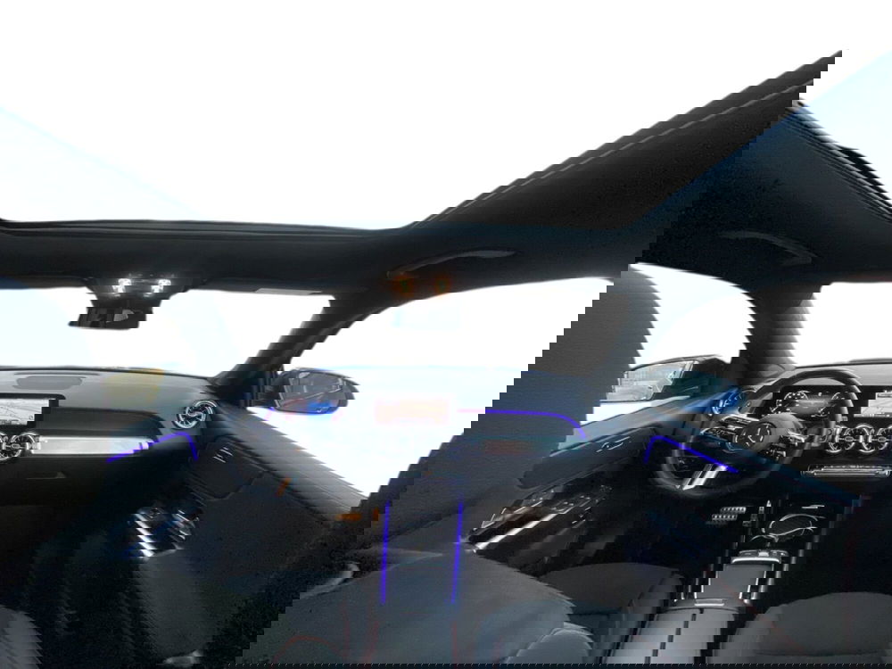 Mercedes-Benz GLB usata a Caserta (16)