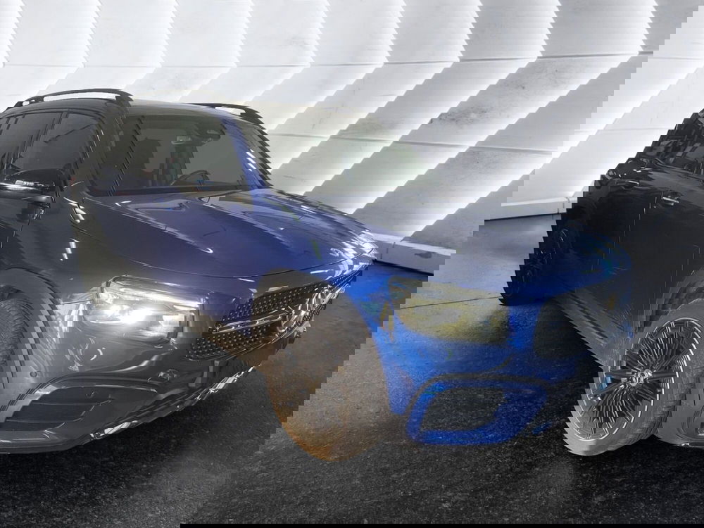 Mercedes-Benz GLB usata a Caserta (3)