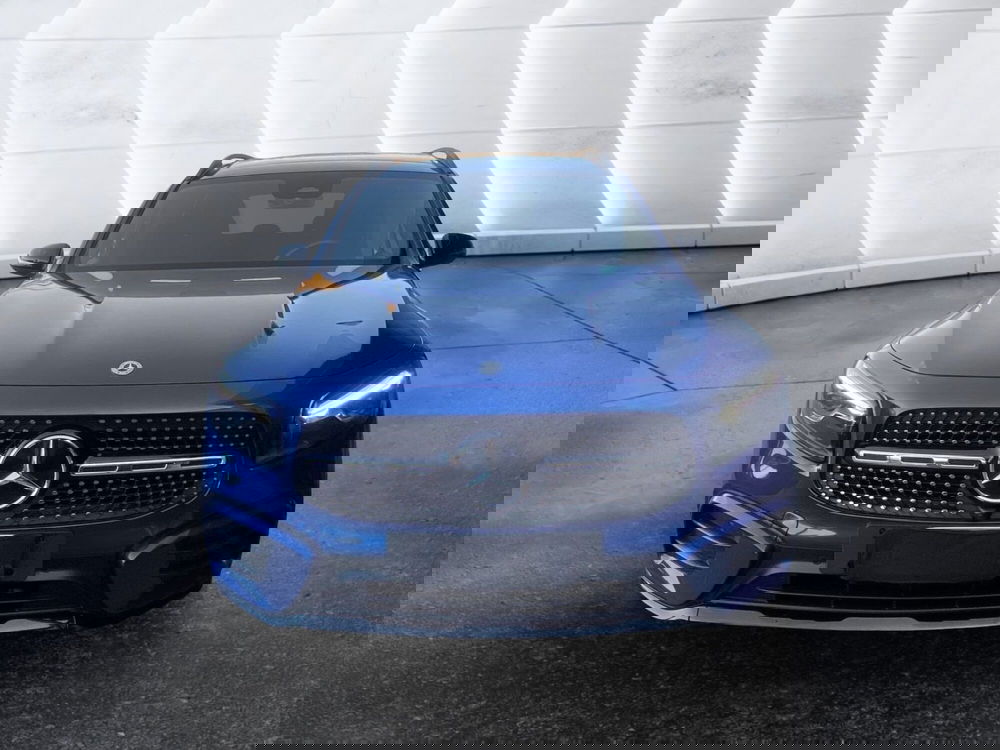 Mercedes-Benz GLB usata a Caserta (4)