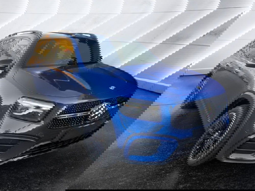 Mercedes-Benz GLB usata a Caserta (6)