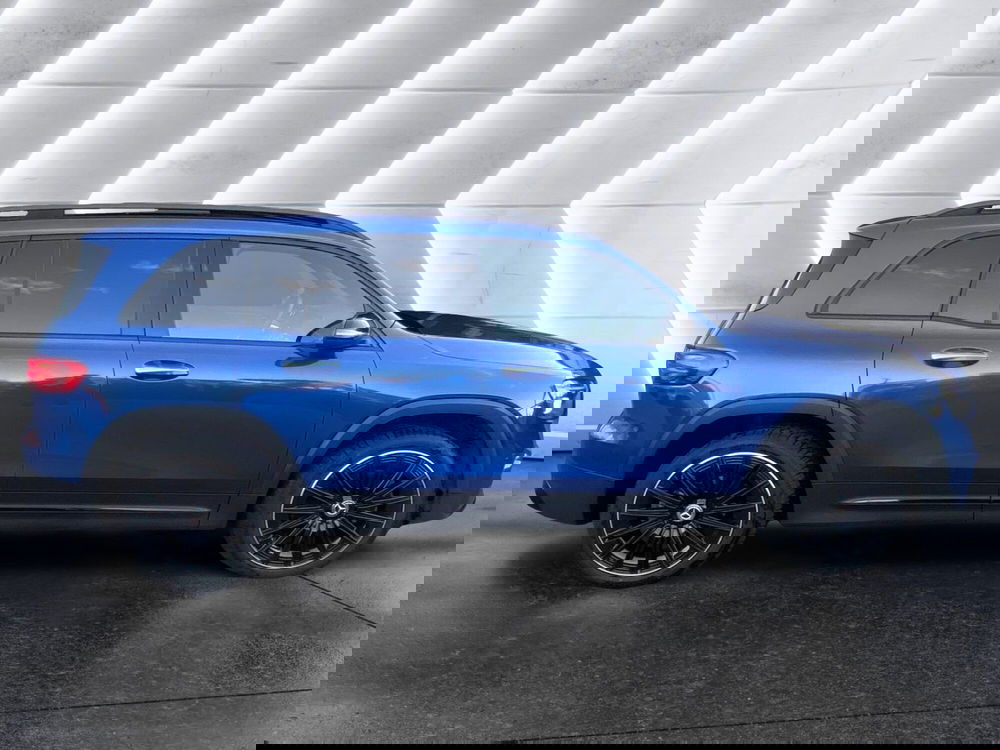 Mercedes-Benz GLB usata a Caserta (8)