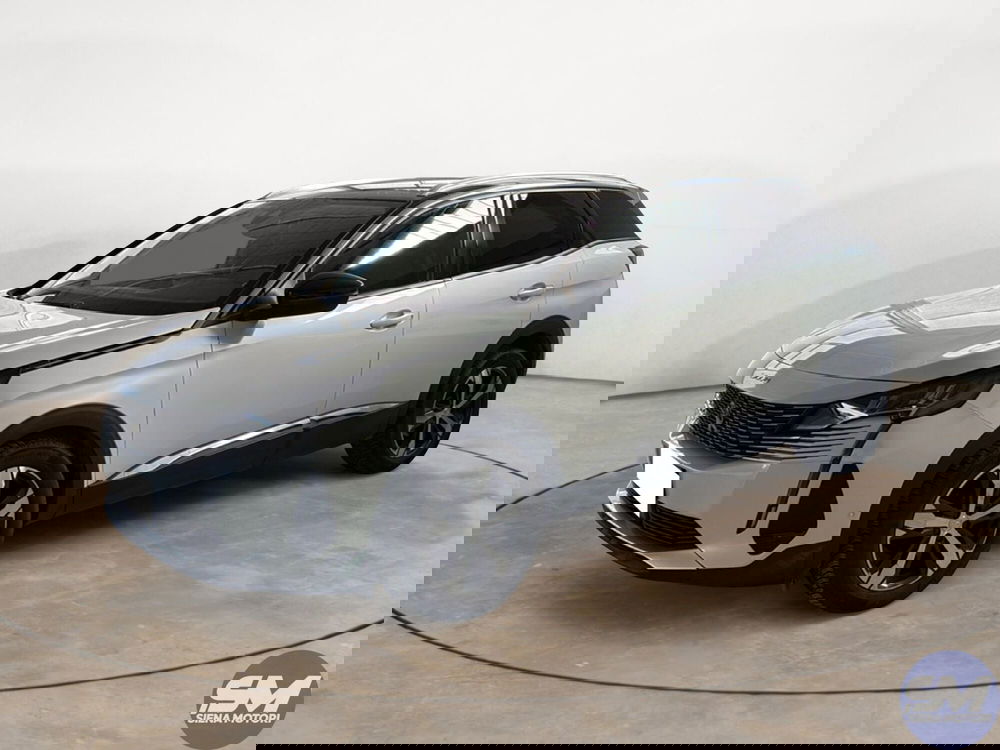 Peugeot 3008 usata a Firenze