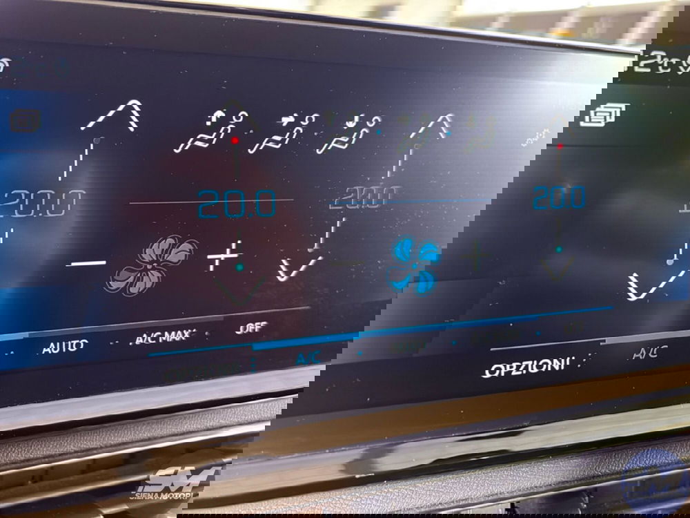 Peugeot 3008 usata a Firenze (12)