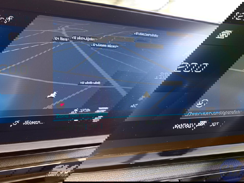 Peugeot 3008 usata a Firenze (14)