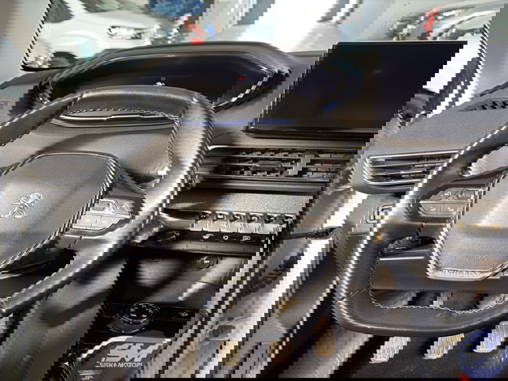 Peugeot 3008 usata a Firenze (17)