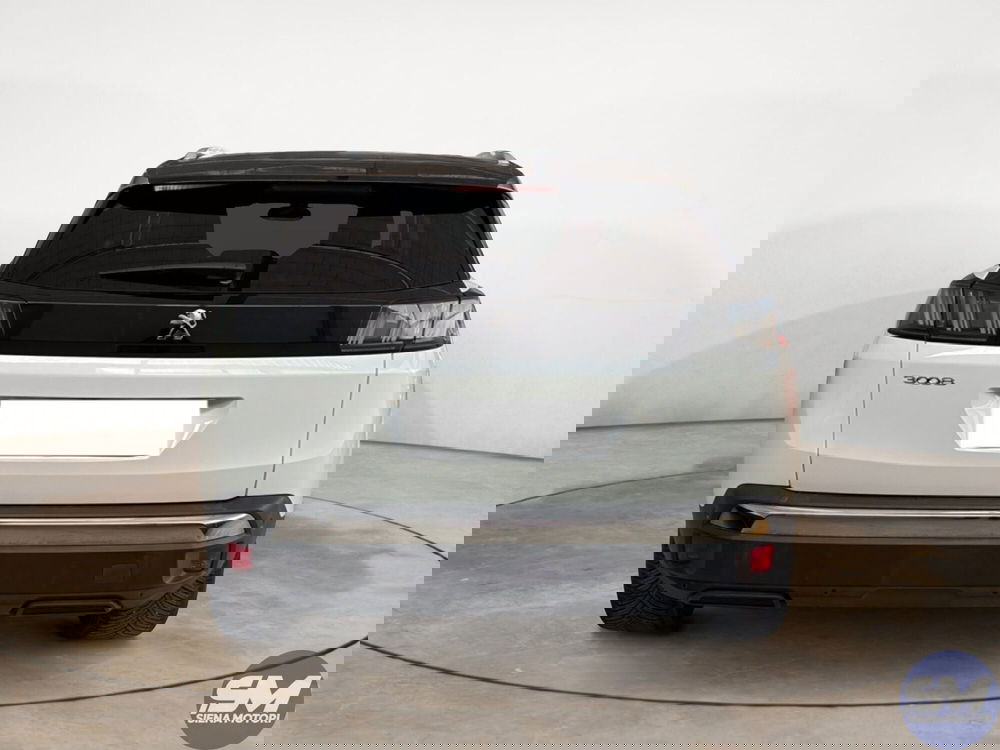 Peugeot 3008 usata a Firenze (4)