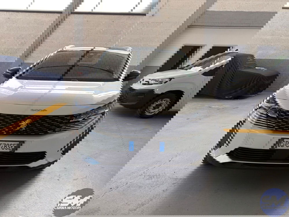 Peugeot 3008 usata a Firenze (8)