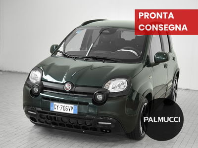 Fiat Pandina 1.0 firefly hybrid s&amp;s 70cv del 2025 usata a Prato
