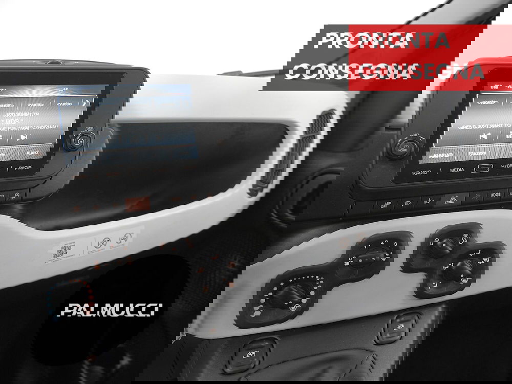 Fiat Pandina usata a Prato (15)