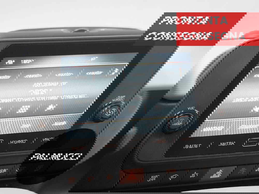 Fiat Pandina usata a Prato (17)