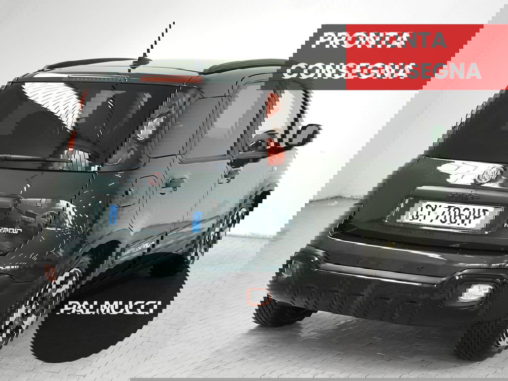 Fiat Pandina usata a Prato (3)