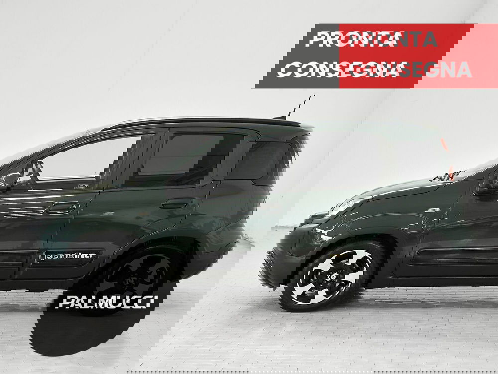 Fiat Pandina usata a Prato (4)