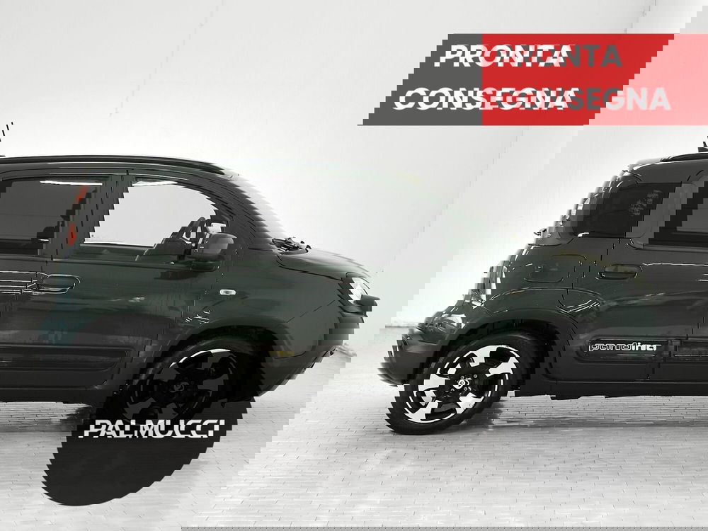 Fiat Pandina usata a Prato (5)