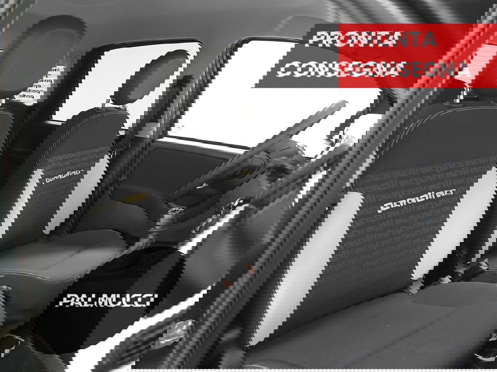 Fiat Pandina usata a Prato (7)