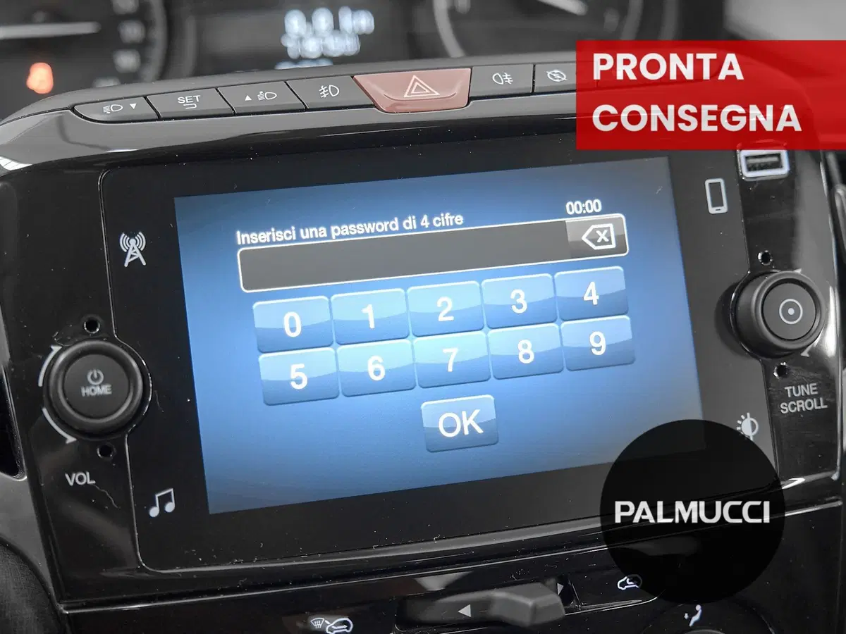 Lancia Ypsilon usata a Prato (11)