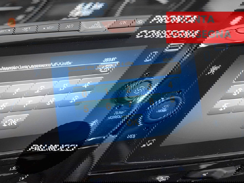 Lancia Ypsilon usata a Prato (11)