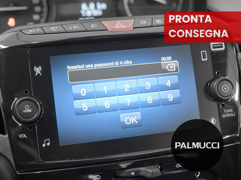 Lancia Ypsilon usata a Prato (11)