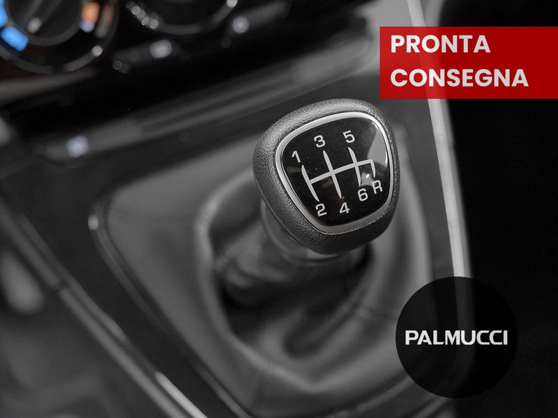 Lancia Ypsilon usata a Prato (12)