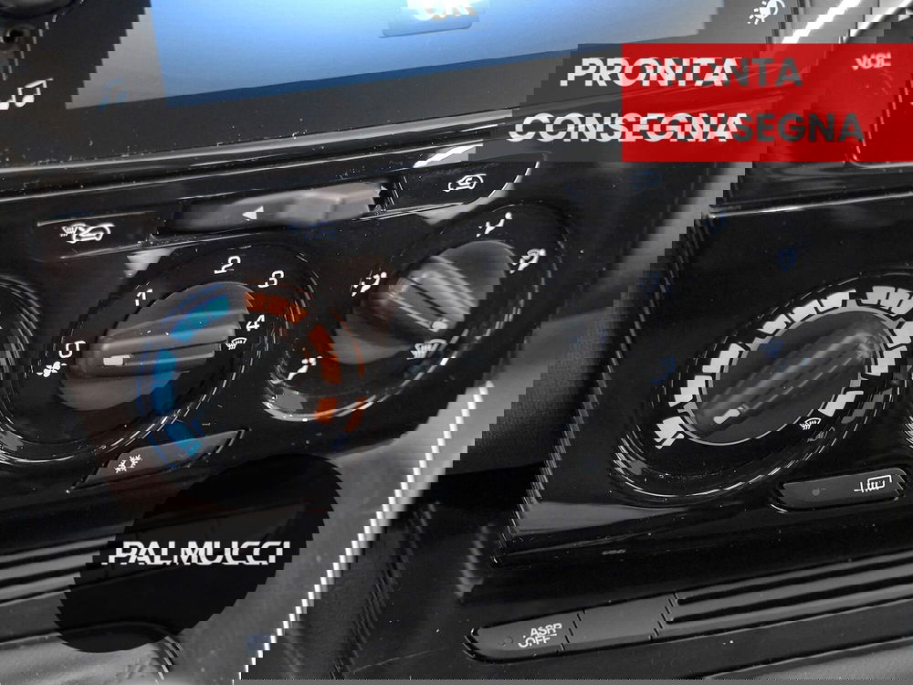 Lancia Ypsilon usata a Prato (13)