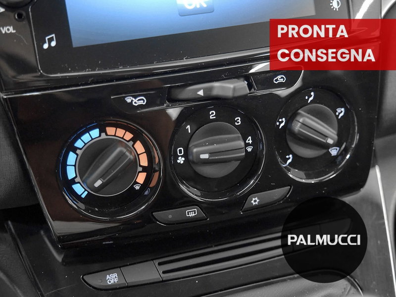 Lancia Ypsilon usata a Prato (13)