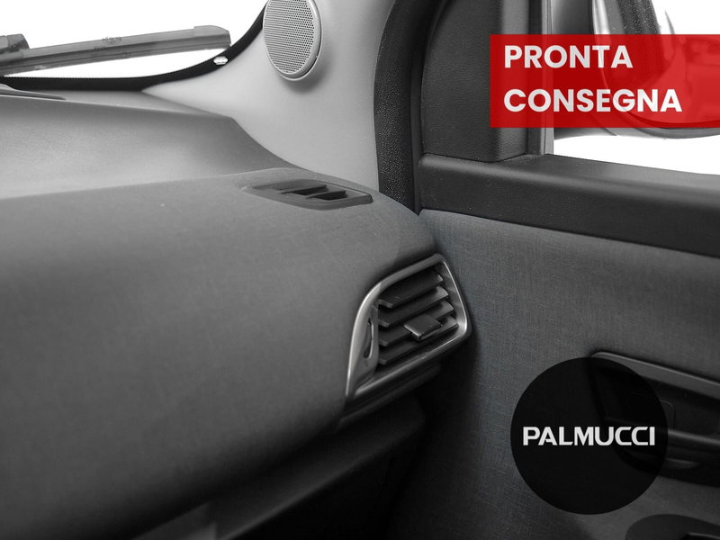 Lancia Ypsilon usata a Prato (14)