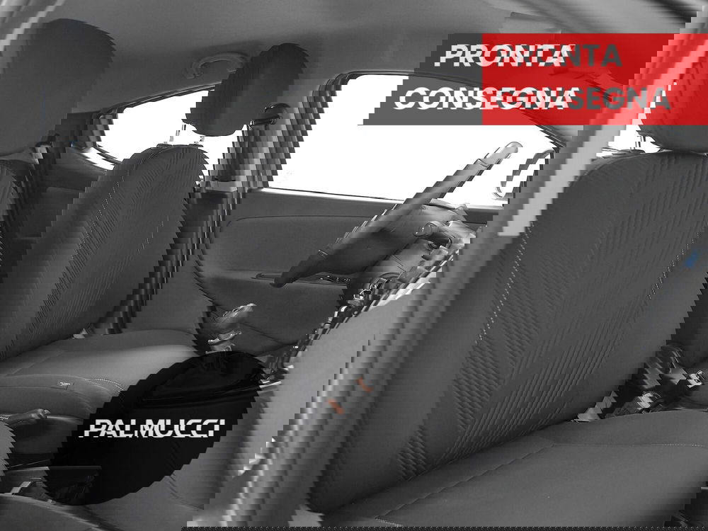 Lancia Ypsilon usata a Prato (15)