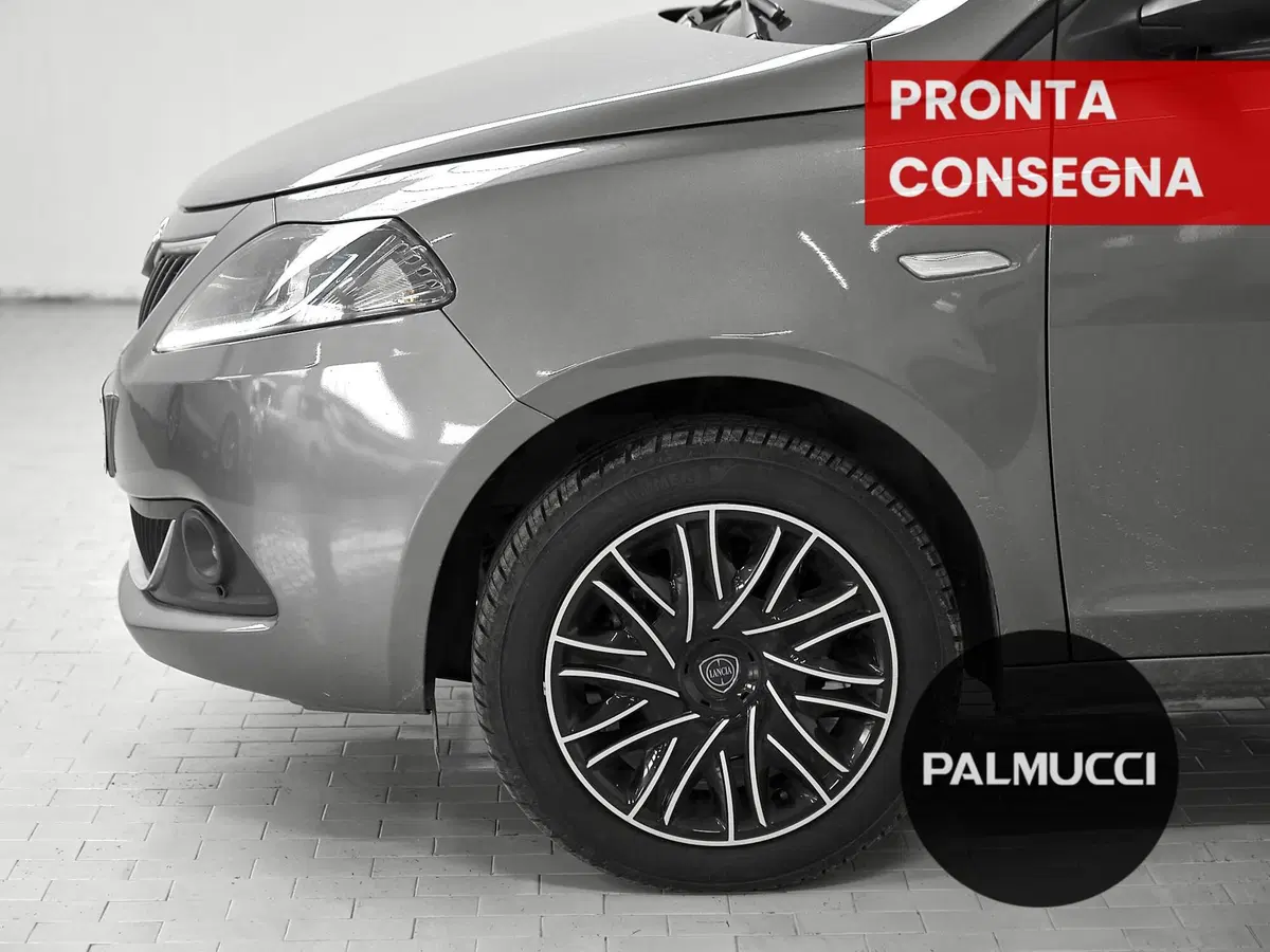 Lancia Ypsilon usata a Prato (5)